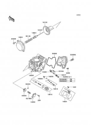 Carburetor Parts