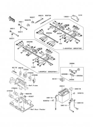 Chassis Electrical Equipment