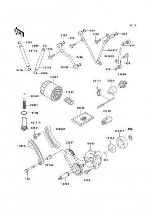 Oil Pump / Oil Filter