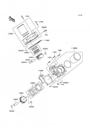 Cylinder / Piston(s)