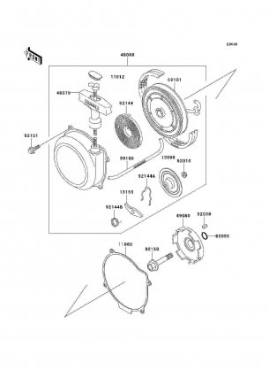 Recoil Starter