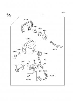 Optional Parts(Headlight)