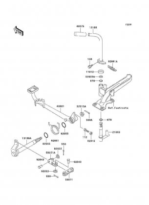 Brake Pedal