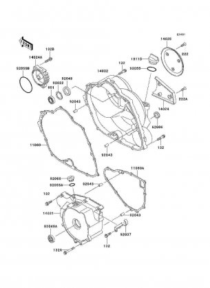 Engine Cover(s)