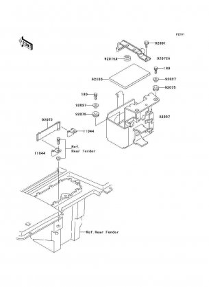 Frame Fittings