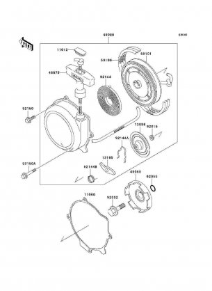 Recoil Starter