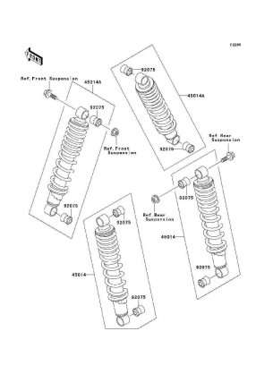 Shock Absorber(s)