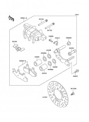 Front Brake