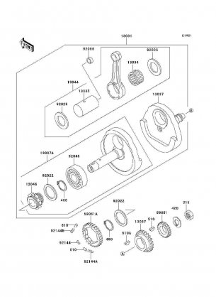 Crankshaft