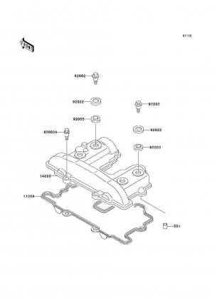 Cylinder Head Cover