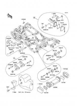 Frame Fittings