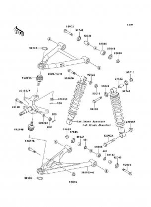 Suspension