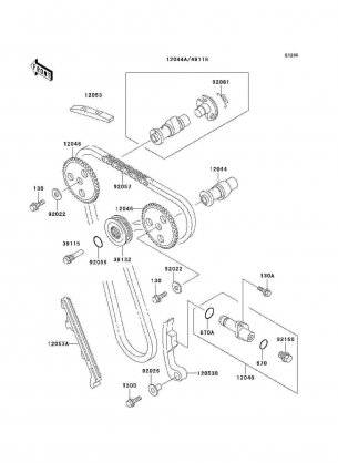 Camshaft(s) / Tensioner