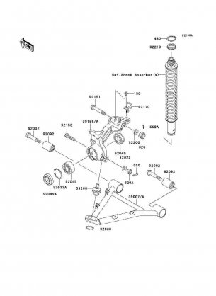 Suspension(B3 / B4)