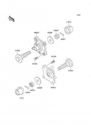 Front Hub