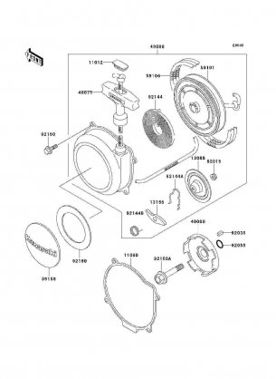 Recoil Starter