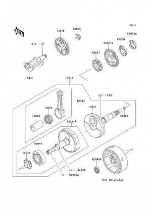 Crankshaft