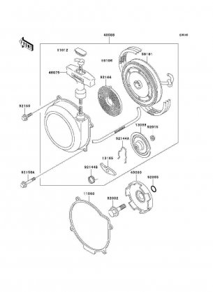 Recoil Starter