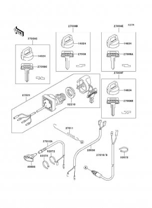 Ignition Switch