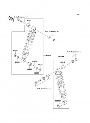 Shock Absorber(s)