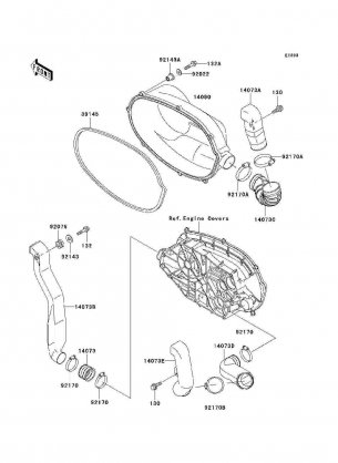 Converter Cover