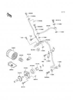 Oil Pump / Oil Filter