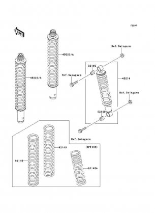 Shock Absorber(s)