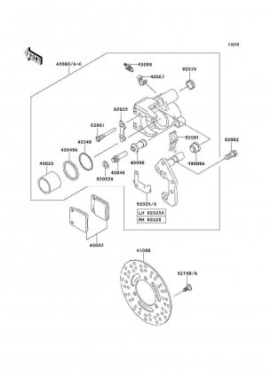 Front Brake