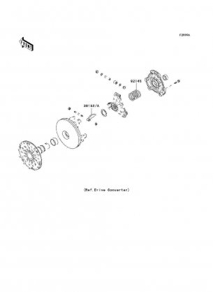 Optional Parts(Drive Converter)