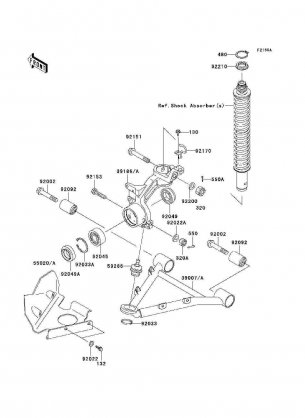 Suspension(C3 / C4)