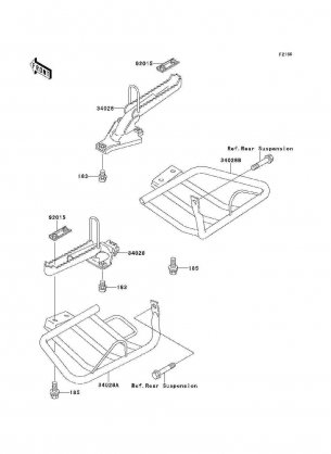 Footrests