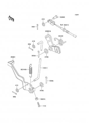 Brake Pedal