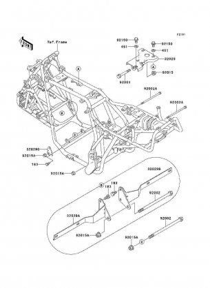 Frame Fittings