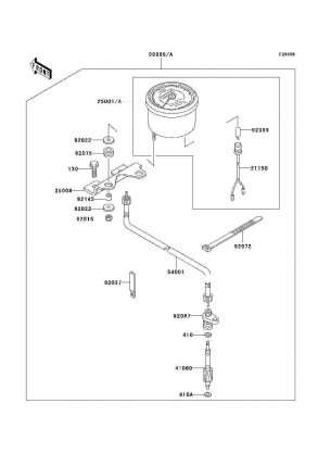 Optional Parts(Meter)