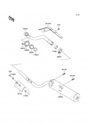 Muffler(s)