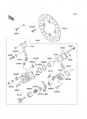 Rear Brake