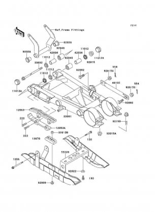 Swingarm