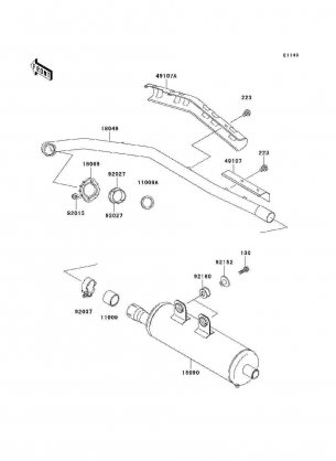 Muffler(s)