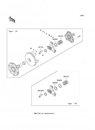 Optional Parts