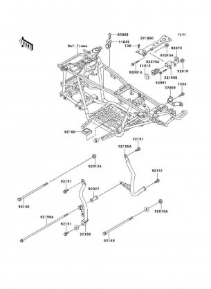 Frame Fittings