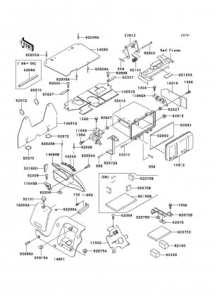 Frame Fittings