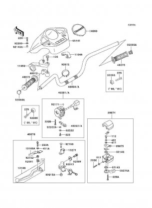 Handlebar(D2-D4)