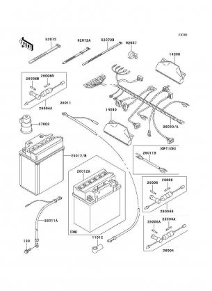 Chassis Electrical Equipment