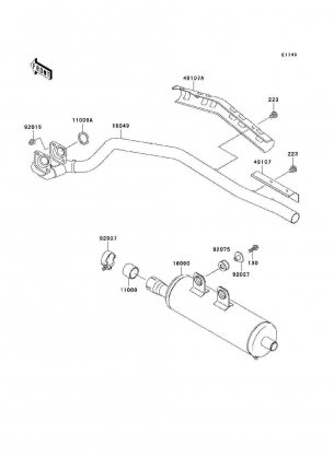 Muffler(s)