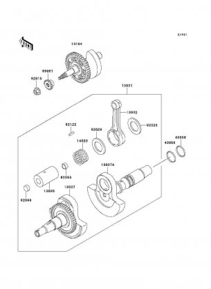 Crankshaft