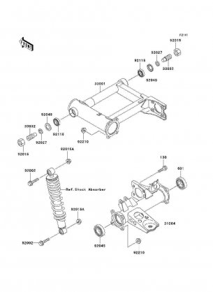 Swingarm