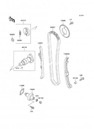 Camshaft(s) / Tensioner