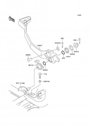 Brake Pedal