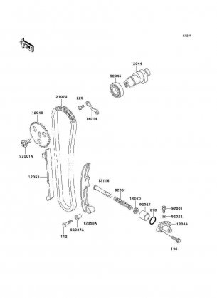 Camshaft(s) / Tensioner