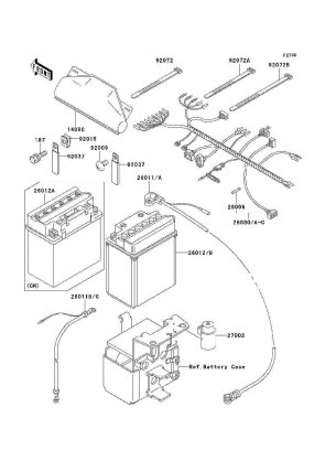 Chassis Electrical Equipment